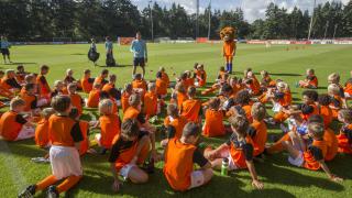 Inschrijven KNVB Voetbalkampen